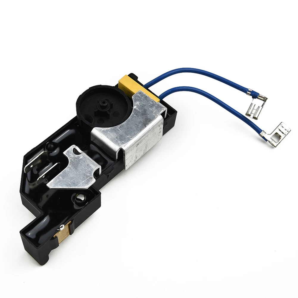 Switch Speed Controller Tools Workshop 0 611 216 703 1pc Black Garden Power GBH11DE GBH5/40DCE GSH 5 CE GSH11 E
Switch Speed Controller Tools Workshop 0 611 216 703 1pc Black Garden Power GBH11DE GBH5/40DCE GSH 5 CE GSH11 E