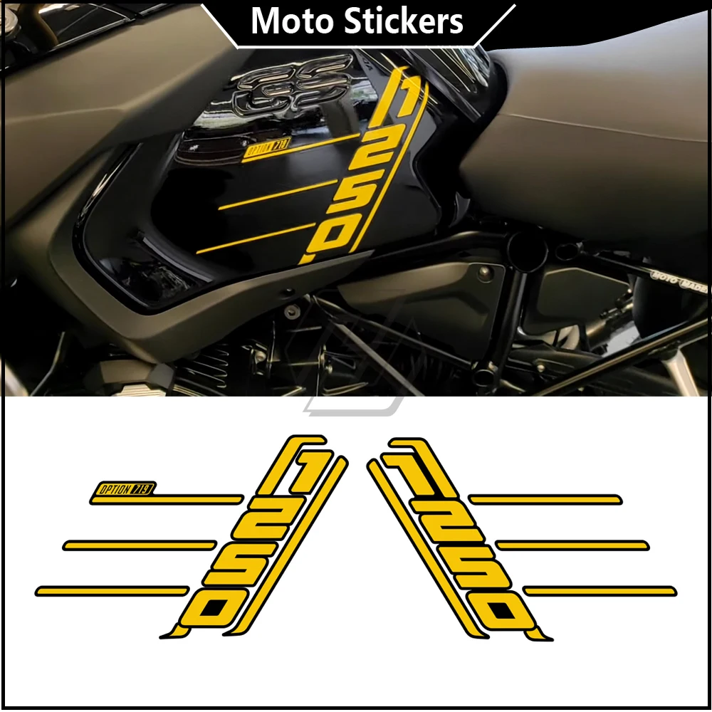 For BMW R1200GS R1250GS Adventure 2014-2021 Tank Pad 40 Years GS Decal 
For BMW R1200GS R1250GS Adventure 2014-2021 Tank Pad 40 Years GS Decal