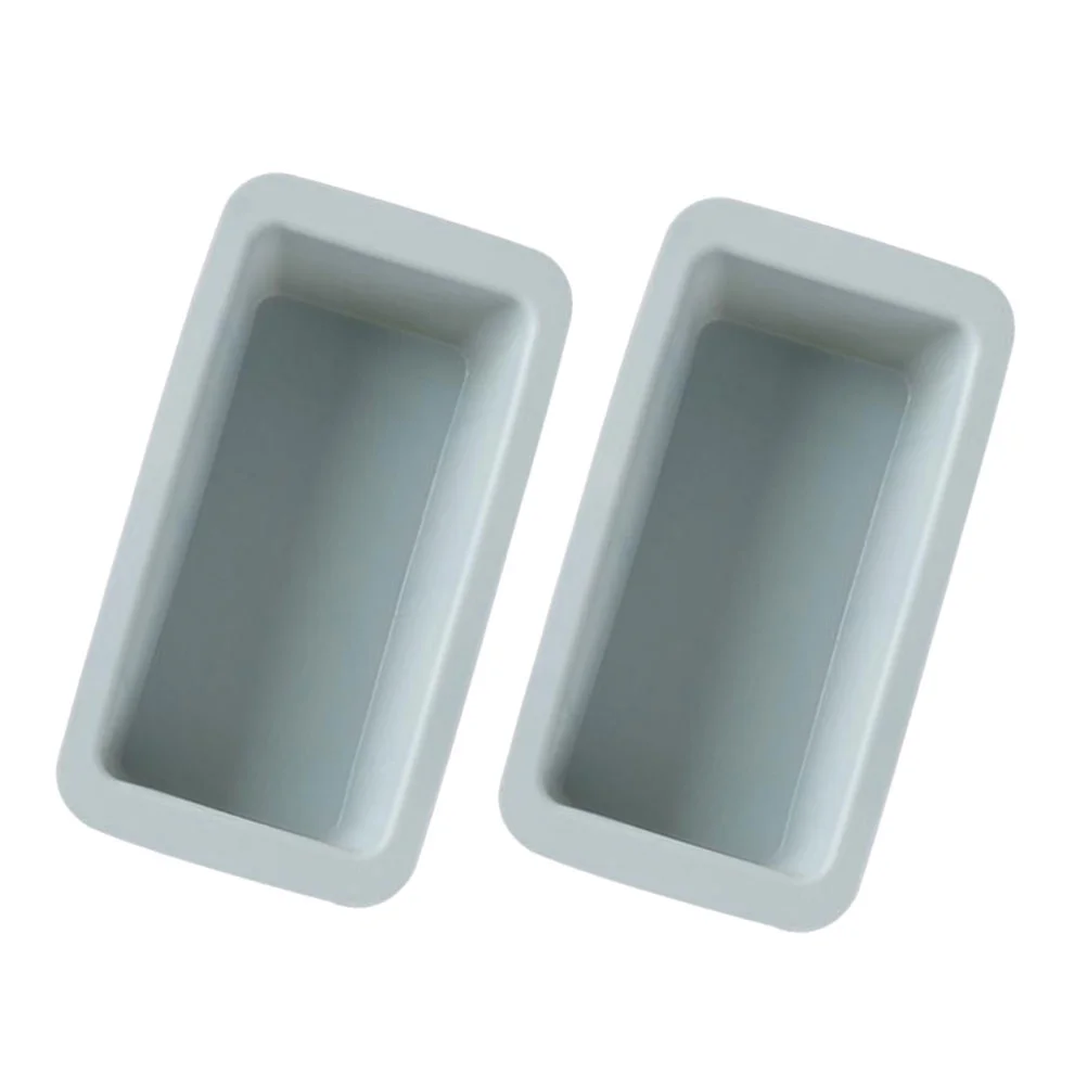 Baking Cake Pan Bread Silicone Mold Rectangular Toast Mousse Tools Mould Dessert Pans Loaf Accessories Shapes Shaping Cheesecake
Baking Cake Pan Bread Silicone Mold Rectangular Toast Mousse Tools Mould Dessert Pans Loaf Accessories Shapes Shaping Cheesecake