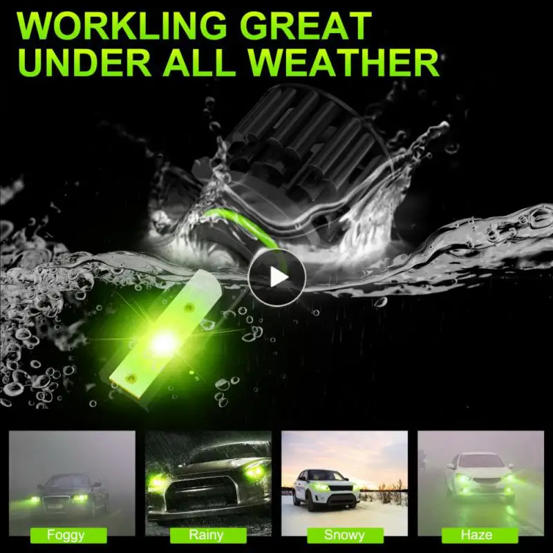 9006 Cyan Lemon Light Led Bulb Universal Multifunctional Car Lights Led Headlights High Brightness Car Accessories
9006 Cyan Lemon Light Led Bulb Universal Multifunctional Car Lights Led Headlights High Brightness Car Accessories