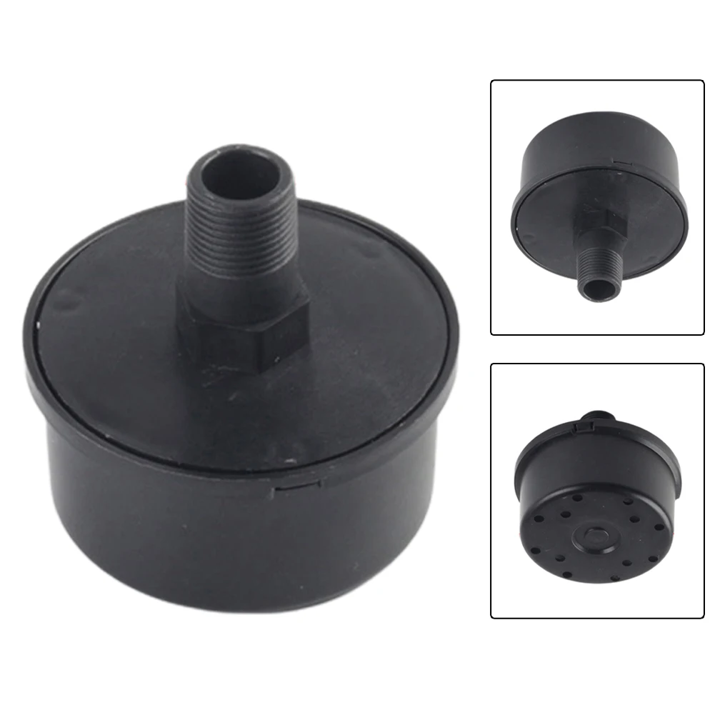 16mm Male Thread Air Compressor Muffler Air Compressor Intake Filter Silencer Pneumatic Tool Accessories
16mm Male Thread Air Compressor Muffler Air Compressor Intake Filter Silencer Pneumatic Tool Accessories