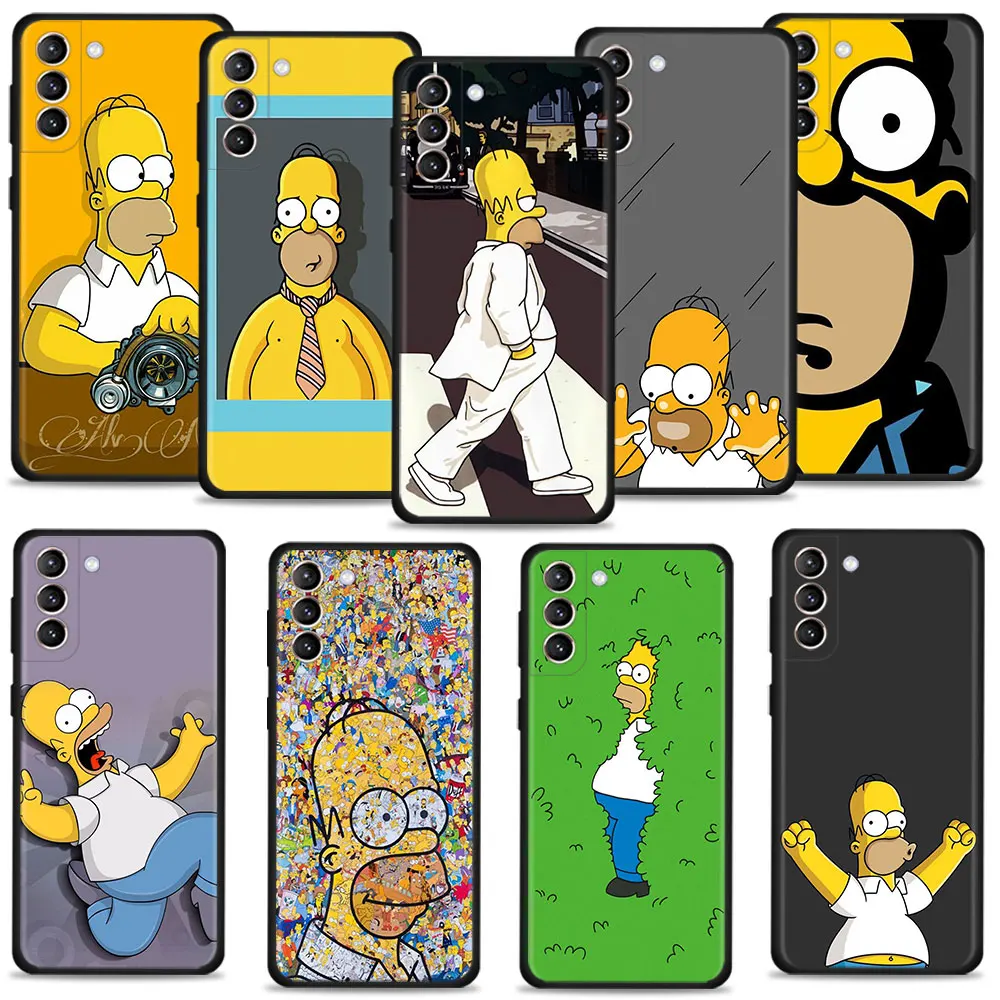 Phone Case For Samsung Galaxy S22 S21 S20 FE Ultra S10 S9 S8 Plus S10e Note 20Ultra 10Plus Celular The Simpsons Homer Funny
Phone Case For Samsung Galaxy S22 S21 S20 FE Ultra S10 S9 S8 Plus S10e Note 20Ultra 10Plus Celular The Simpsons Homer Funny