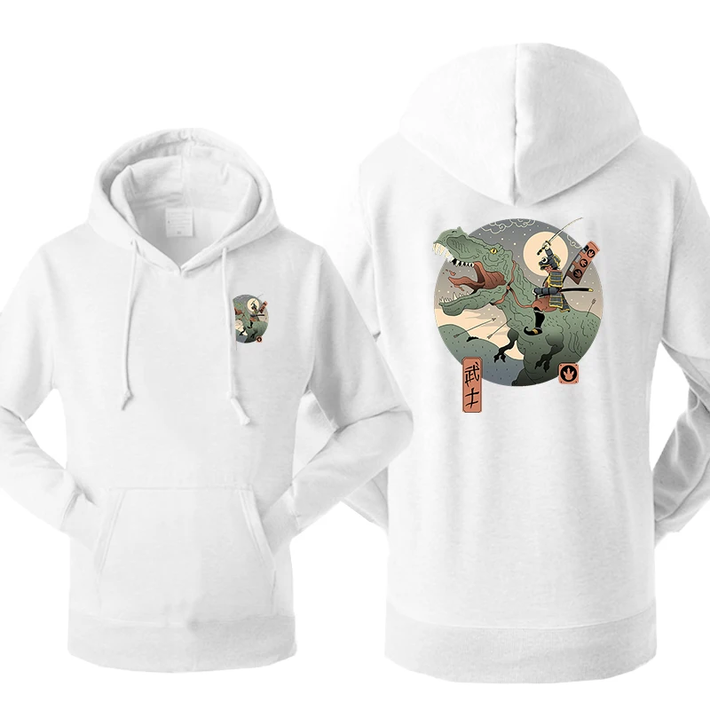 Japanese Ukiyo-E Jurassic Samuraimen Hoody Kpop Shoulder Drop Sweatshirts Daily Simple Streetwear Hooded Fleece Male Sportswears
Japanese Ukiyo-E Jurassic Samuraimen Hoody Kpop Shoulder Drop Sweatshirts Daily Simple Streetwear Hooded Fleece Male Sportswears