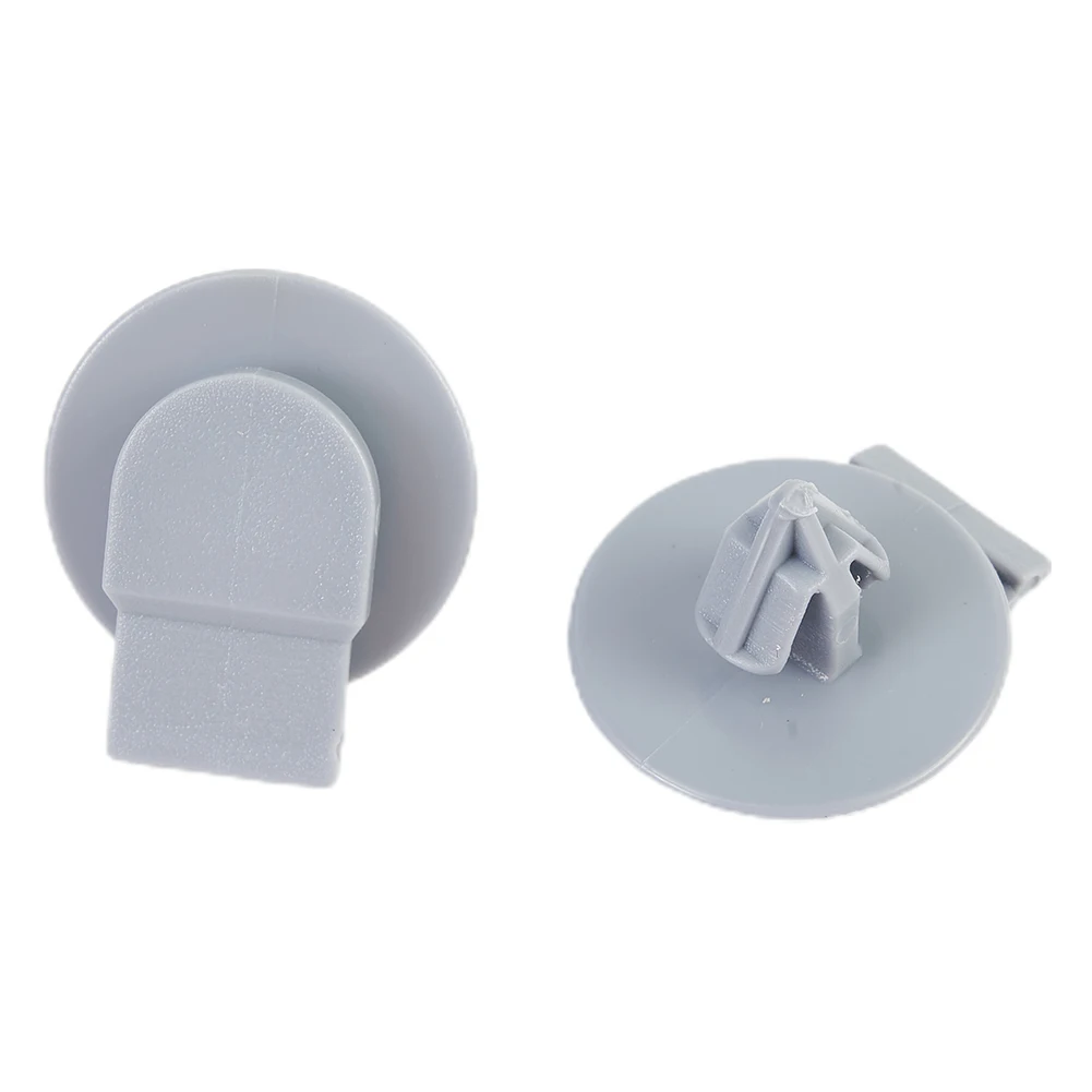 Wheel Trim Arch Clips 50Pcs Accessories Fender Wheel Fitting Gray Parts Plastic Practical Durable High Quality
Wheel Trim Arch Clips 50Pcs Accessories Fender Wheel Fitting Gray Parts Plastic Practical Durable High Quality
