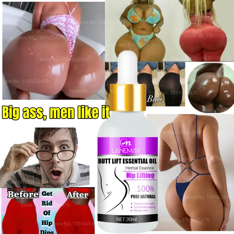 30ml Butt-lifting Essential Oil Lifts Round Peach Buttocks and Walks To Make Butt Bigger Butt Sexy Massage Essential Oil
30ml Butt-lifting Essential Oil Lifts Round Peach Buttocks and Walks To Make Butt Bigger Butt Sexy Massage Essential Oil