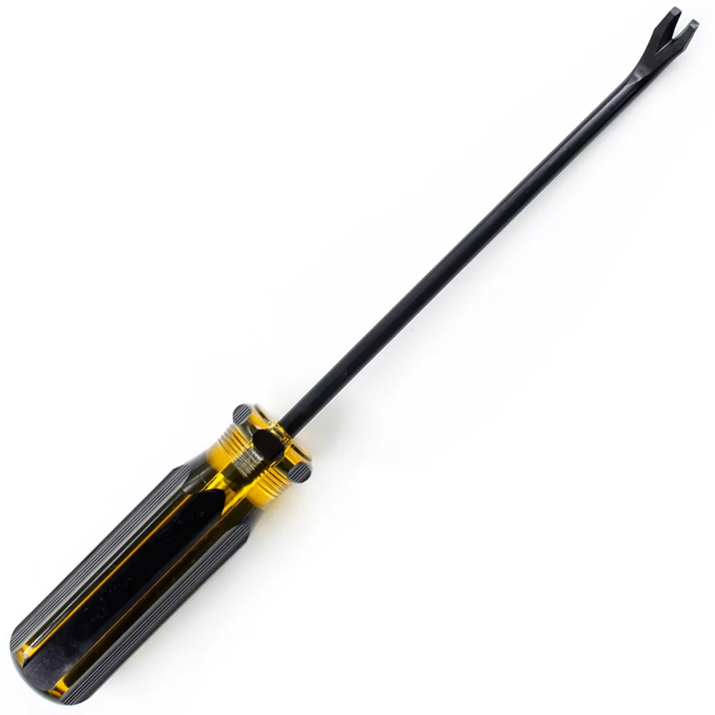 Staple Lifter Tack Nail Pin Remover Handle Upholstery Puller Pry Bar Hand Tools For Lifting All Types Of Tacks,studs,nails,pins
Staple Lifter Tack Nail Pin Remover Handle Upholstery Puller Pry Bar Hand Tools For Lifting All Types Of Tacks,studs,nails,pins