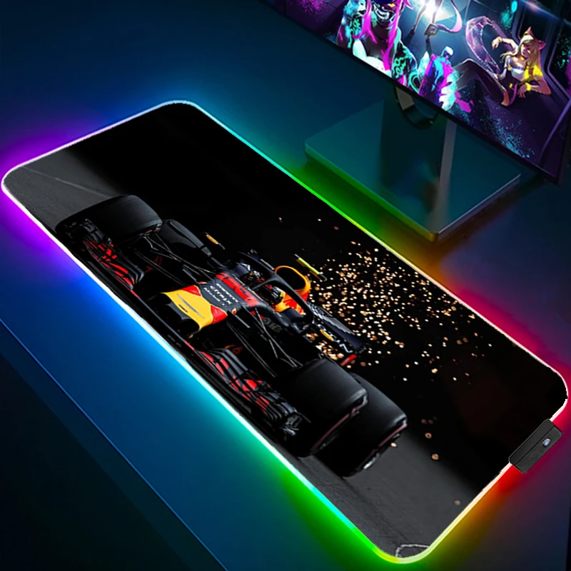 Игровой коврик F1, Беспроводной коврик для мыши, компьютерный коврик для мыши Xxl Rgb, большой Настольный коврик для автомобиля, коврики для ани...
Игровой коврик F1, Беспроводной коврик для мыши, компьютерный коврик для мыши Xxl Rgb, большой Настольный коврик для автомобиля, коврики для ани...