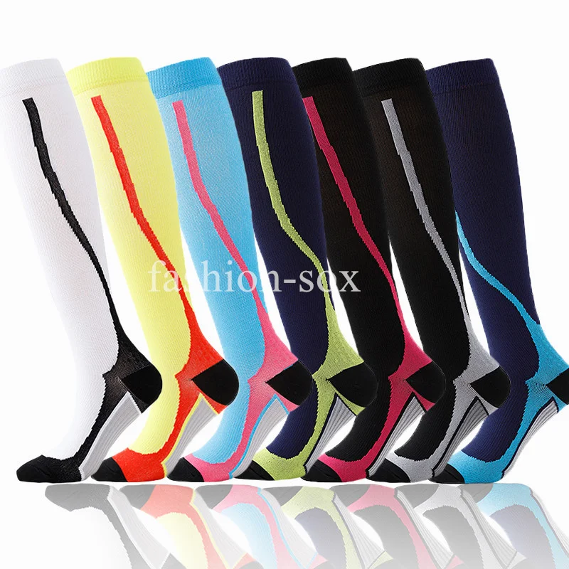 Compression Socks Medical Blood Circulation Varicose Veins Stockings Sports Socks Marathon Cycling Football Socks For Men&Women
Compression Socks Medical Blood Circulation Varicose Veins Stockings Sports Socks Marathon Cycling Football Socks For Men&Women
