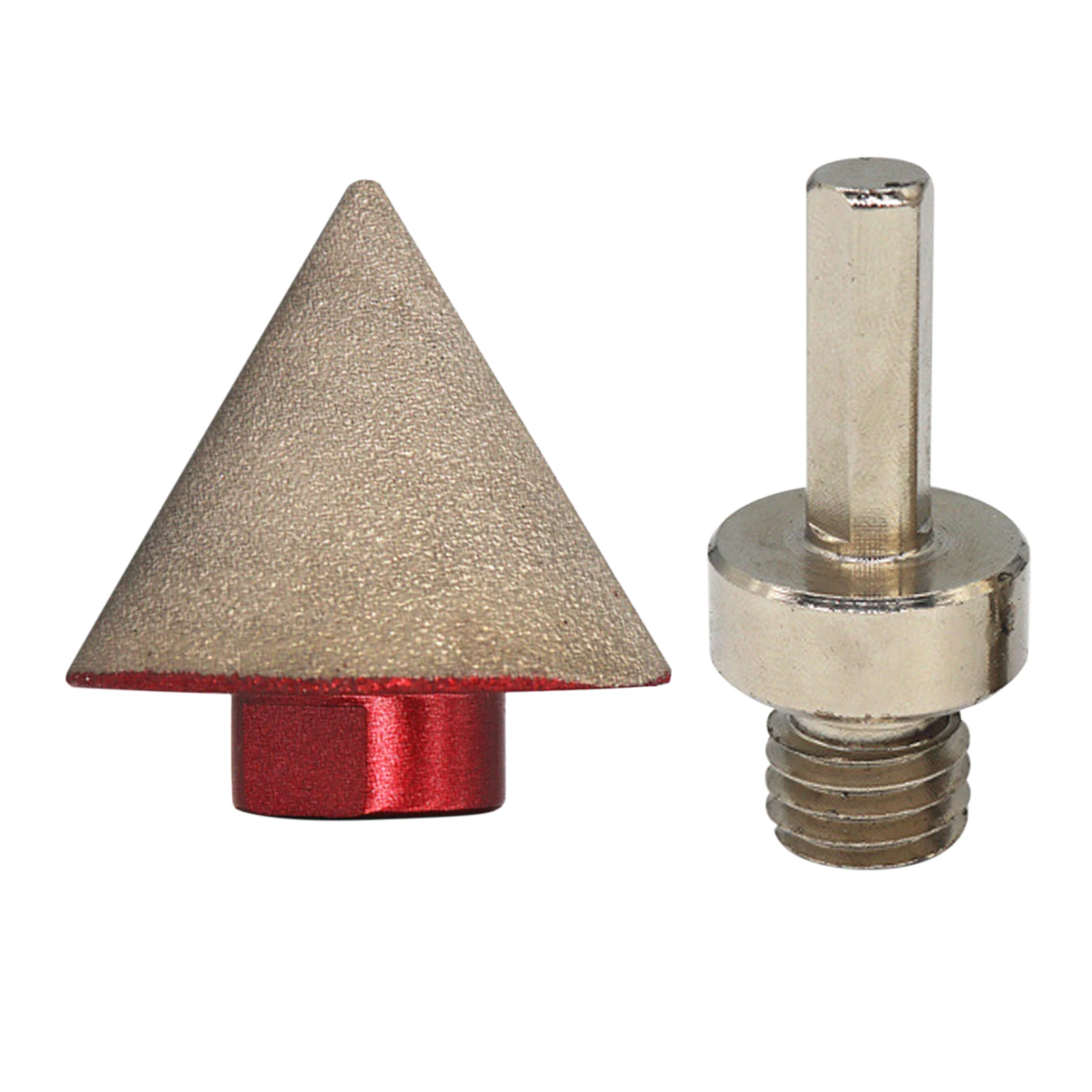 Accessory Countersink Trimming Shaping Chamfer Bit Tool Professional Diamond Granite Ceramic Holes Enlarging Tile Marble Glass
Accessory Countersink Trimming Shaping Chamfer Bit Tool Professional Diamond Granite Ceramic Holes Enlarging Tile Marble Glass