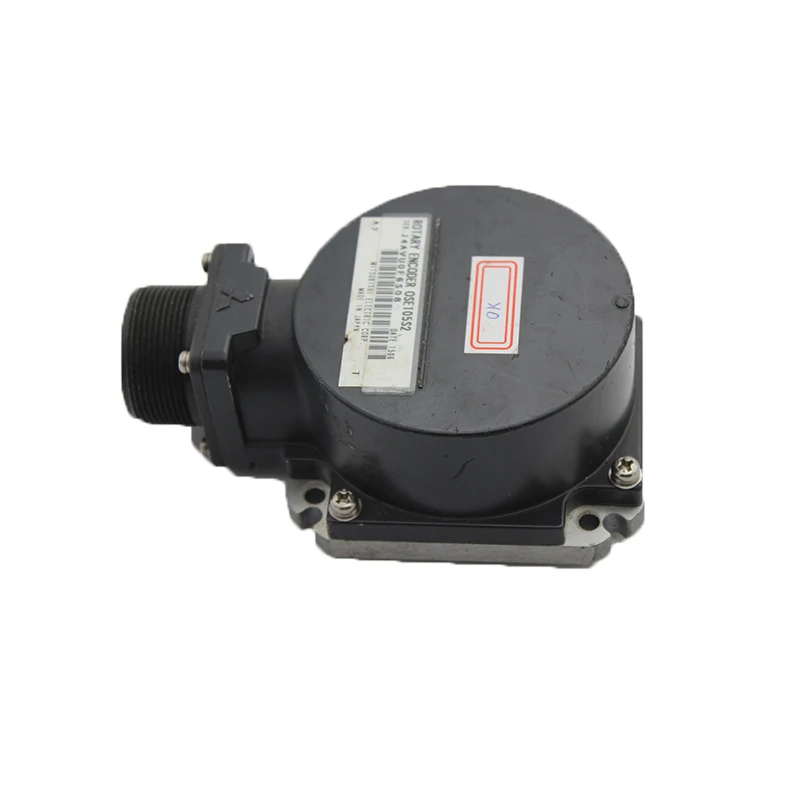 MITSUBISHI CNC Machine Motor Encoder OSE104S OSE105S2
MITSUBISHI CNC Machine Motor Encoder OSE104S OSE105S2