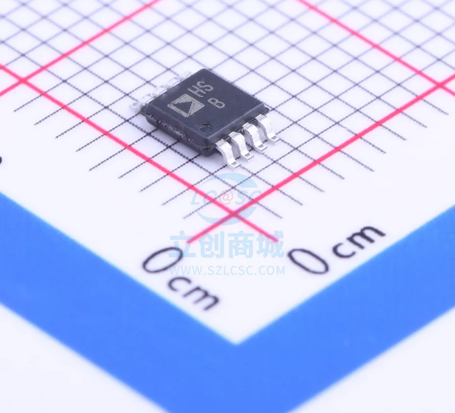 ADA4851-2YRMZ-RL7 Package MSOP-8 New Original Genuine Operational Amplifier IC Chip
ADA4851-2YRMZ-RL7 Package MSOP-8 New Original Genuine Operational Amplifier IC Chip