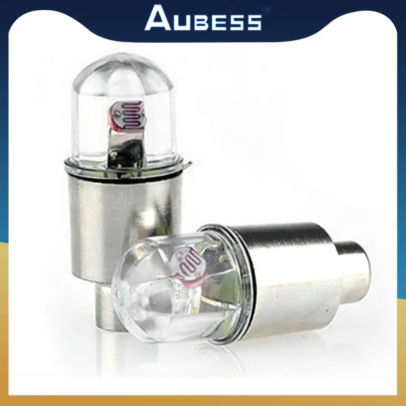 2pcs Led Light Cap Cover Durable Waterproof Wheel Lights Cap Rust Resistant Bicycle Accessories For Car Motorcycle Wheel Light
2pcs Led Light Cap Cover Durable Waterproof Wheel Lights Cap Rust Resistant Bicycle Accessories For Car Motorcycle Wheel Light