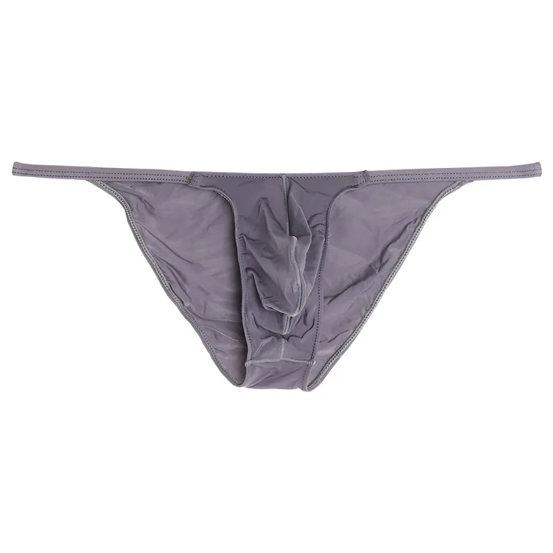 Male Briefs Men Underpants Bikini Fashion Stretch G-String Breathable Panties Comfy Thong Low Rise Bulge Pouch
Male Briefs Men Underpants Bikini Fashion Stretch G-String Breathable Panties Comfy Thong Low Rise Bulge Pouch