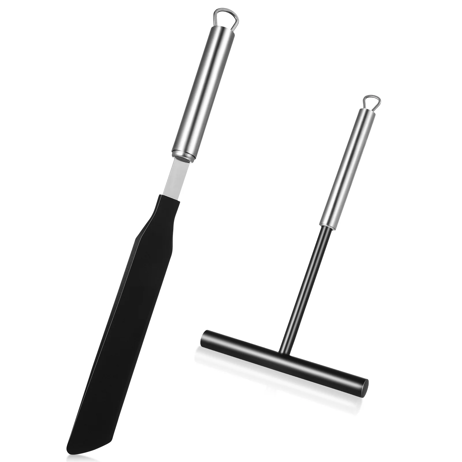 Non Stick Cookware Cream Scraper Pancake Spreader Craper Maker Pan Crepe Spreader Tool Cake Decorating Tool
Non Stick Cookware Cream Scraper Pancake Spreader Craper Maker Pan Crepe Spreader Tool Cake Decorating Tool