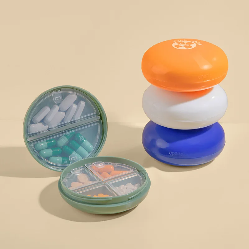 New Round Macaron Mini Storage Box Jewelry Box Pill Case Birthday Gift Pill Container Pill Bottle Medicine Box Pill Container
New Round Macaron Mini Storage Box Jewelry Box Pill Case Birthday Gift Pill Container Pill Bottle Medicine Box Pill Container