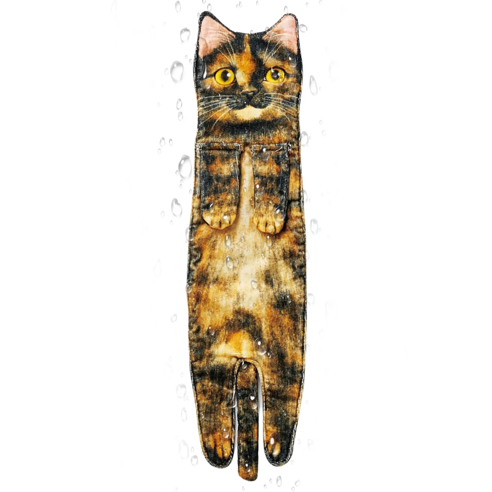 Cute Cat Hand Towels Funny Cat Face Hand Towels For Bathroom Decorations Cute Bathroom Kitchen Absorbent Towels For Gifts
Cute Cat Hand Towels Funny Cat Face Hand Towels For Bathroom Decorations Cute Bathroom Kitchen Absorbent Towels For Gifts