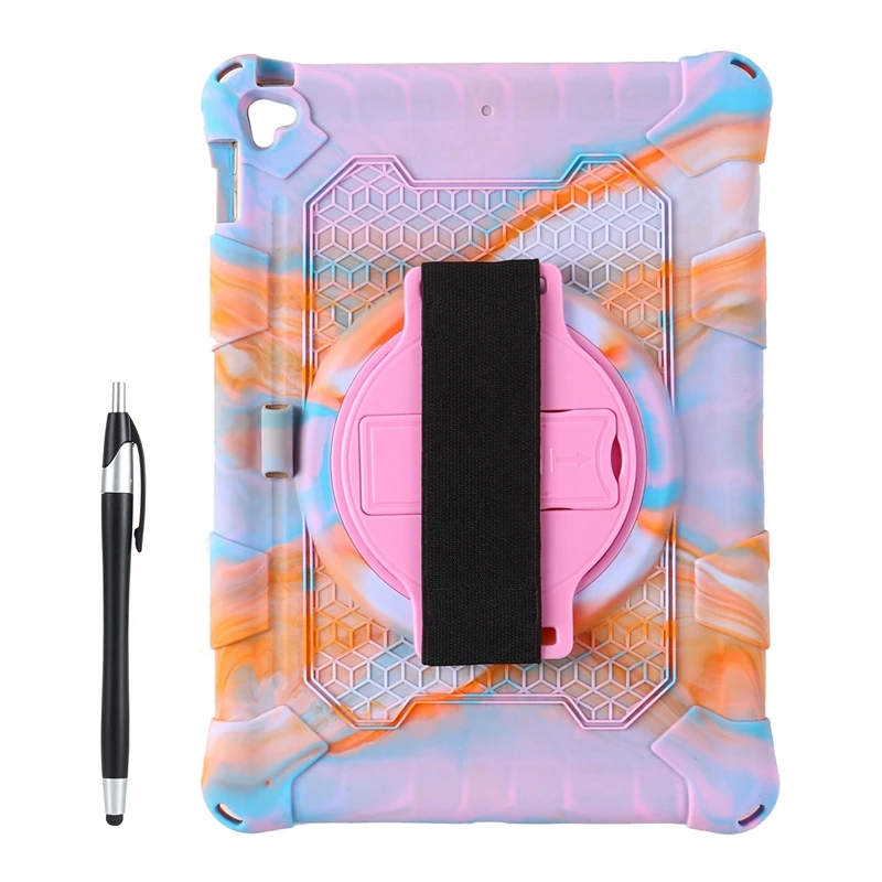 Tablet Case For Ipad 10.2 2020 2019 Ipad Air 10.5 2019 Ipad Pro 10.5 2017 Anti-Drop Case Tablet Stand With Pen
Tablet Case For Ipad 10.2 2020 2019 Ipad Air 10.5 2019 Ipad Pro 10.5 2017 Anti-Drop Case Tablet Stand With Pen