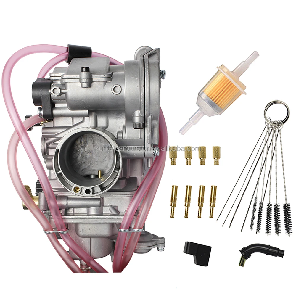 5xc-14101-G0-00 Carburetor Carb For Wr250 Wr250f 2001-2013 Yz250f Crf250r Kx250f Te250 Tci250 Fcr Mx 33mm 38mm 40mm
5xc-14101-G0-00 Carburetor Carb For Wr250 Wr250f 2001-2013 Yz250f Crf250r Kx250f Te250 Tci250 Fcr Mx 33mm 38mm 40mm
