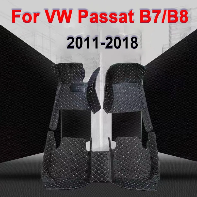 Автомобильные коврики для VOLKSWAGEN VW Passat B7/B8 2011-2018, индивидуальные автомобильные подставки для ног, искусственная Обложка, автомобильные аксес...
Автомобильные коврики для VOLKSWAGEN VW Passat B7/B8 2011-2018, индивидуальные автомобильные подставки для ног, искусственная Обложка, автомобильные аксес...