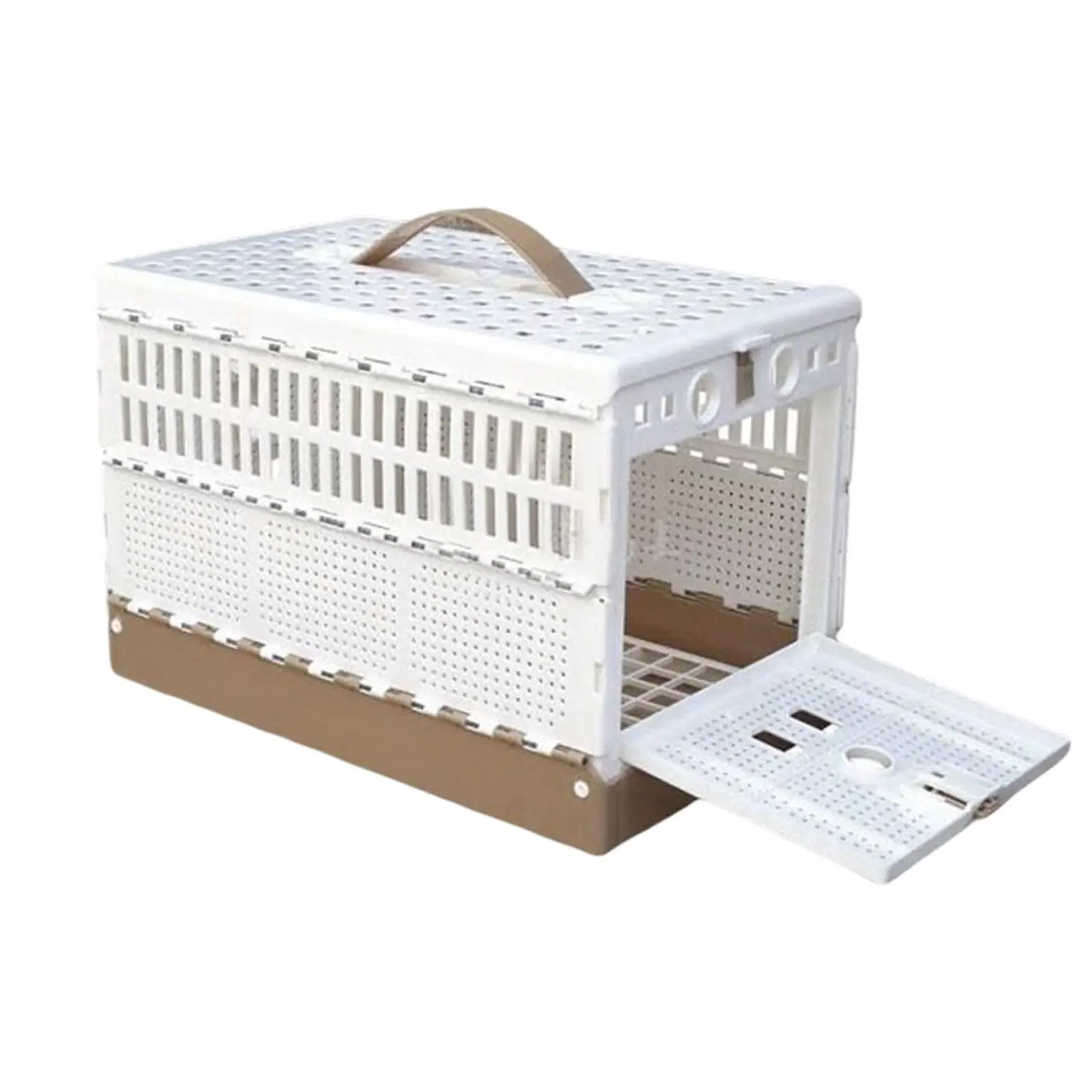 Pigeon Cage Poultry Bird Cage Parakeet Cage Folding Pet Bird Flight Small Animal Box Pigeon Training Cage for Transport Carrier
Pigeon Cage Poultry Bird Cage Parakeet Cage Folding Pet Bird Flight Small Animal Box Pigeon Training Cage for Transport Carrier