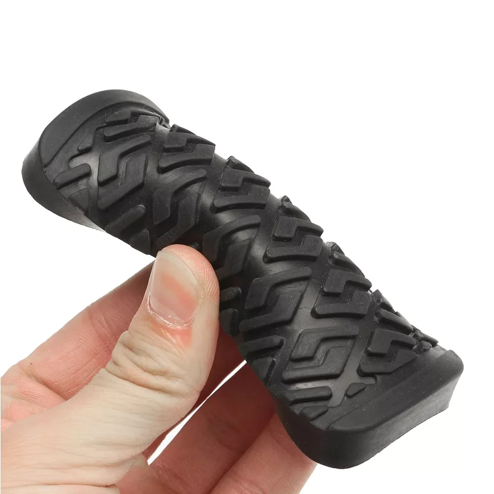 Pedal Rubber Brake Pedal Pad Auto Accessory OEM 47121-12020 Pedal Cover Protective Car 1975-2008 Fits For Corolla
Pedal Rubber Brake Pedal Pad Auto Accessory OEM 47121-12020 Pedal Cover Protective Car 1975-2008 Fits For Corolla