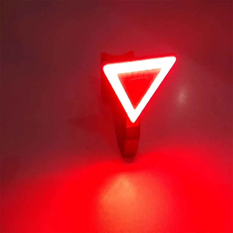 Bicycle Lights LED Tail Lights Dual Color Lights USB Charging Lights Cycling Safety Equipment Accessories Bicycle Tail Lights
Bicycle Lights LED Tail Lights Dual Color Lights USB Charging Lights Cycling Safety Equipment Accessories Bicycle Tail Lights
