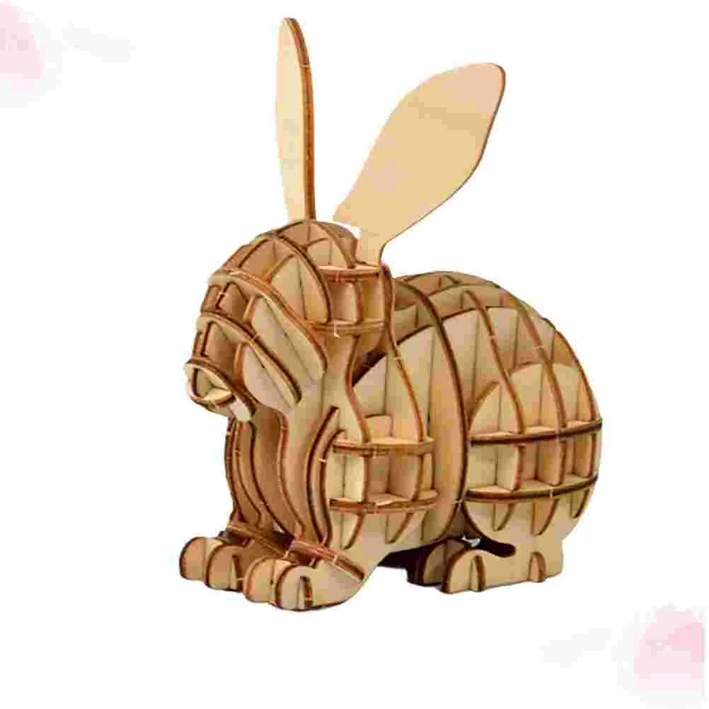 Wooden Puzzles 3D Puzzlekids Toys Adults Boy Toy Wood Jigsaw Assembly Children Koala Rabbit Animal Building Toddler Model
Wooden Puzzles 3D Puzzlekids Toys Adults Boy Toy Wood Jigsaw Assembly Children Koala Rabbit Animal Building Toddler Model