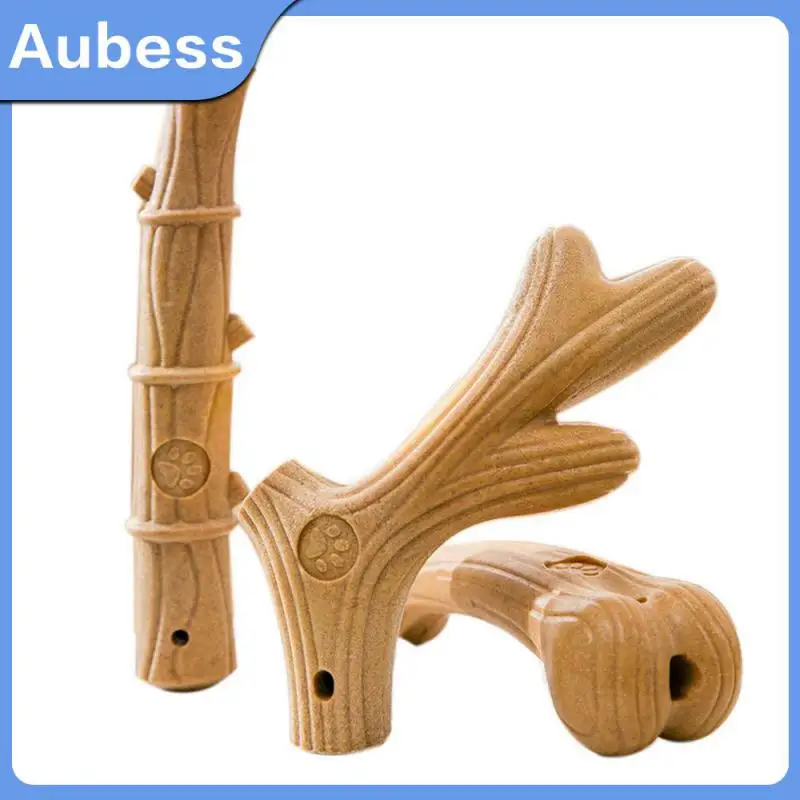 Dog Toys Wooden Plastic Teeth Grinding Deer Horn Stick Interesting Dog Toys Teeth Cleaning Ball Pet Products Toy Dog Accessories
Dog Toys Wooden Plastic Teeth Grinding Deer Horn Stick Interesting Dog Toys Teeth Cleaning Ball Pet Products Toy Dog Accessories