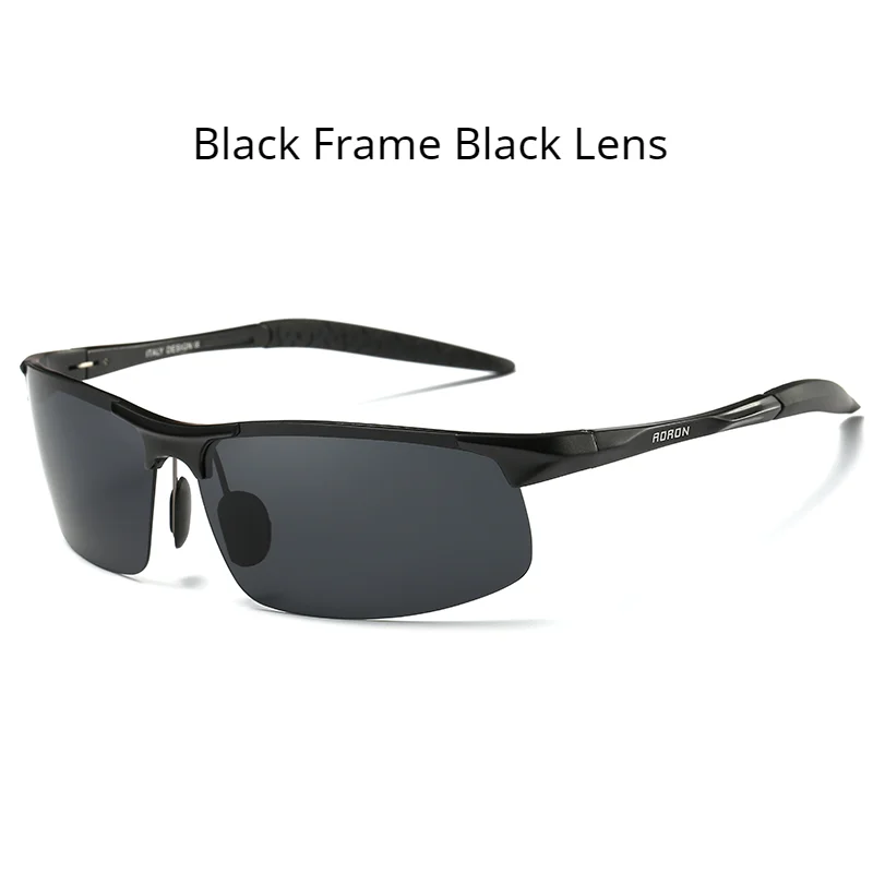 Driving Polarized Sunglasses Men Aluminum Magnesium Frame Sport Sun Glasses Driver Retro Goggles Sunglass UV400 Anti-Glare
Driving Polarized Sunglasses Men Aluminum Magnesium Frame Sport Sun Glasses Driver Retro Goggles Sunglass UV400 Anti-Glare
