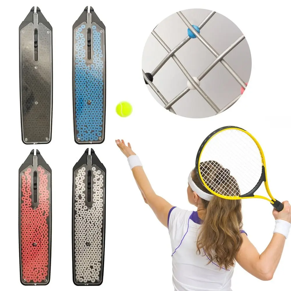 Sport Supplies Wire Guard Pipe Pad Line Protection Badminton Squash Tennis Racket Racquet String Cross Shock Absorption
Sport Supplies Wire Guard Pipe Pad Line Protection Badminton Squash Tennis Racket Racquet String Cross Shock Absorption