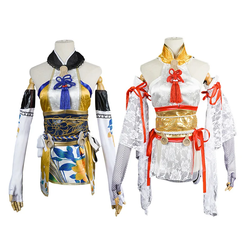 Косплей-игра Аниме Naraka Bladepoint Tsuchimikado Hutao, костюмы, наряды, Хэллоуин, карнавальное платье, вечерние формы
Косплей-игра Аниме Naraka Bladepoint Tsuchimikado Hutao, костюмы, наряды, Хэллоуин, карнавальное платье, вечерние формы