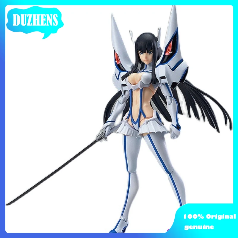 100% оригинал: аниме Kill la Kill Satsuki Kiryuuin figma фигура из ПВХ аниме модели игрушки Фигурки коллекционные куклы подарок
100% оригинал: аниме Kill la Kill Satsuki Kiryuuin figma фигура из ПВХ аниме модели игрушки Фигурки коллекционные куклы подарок