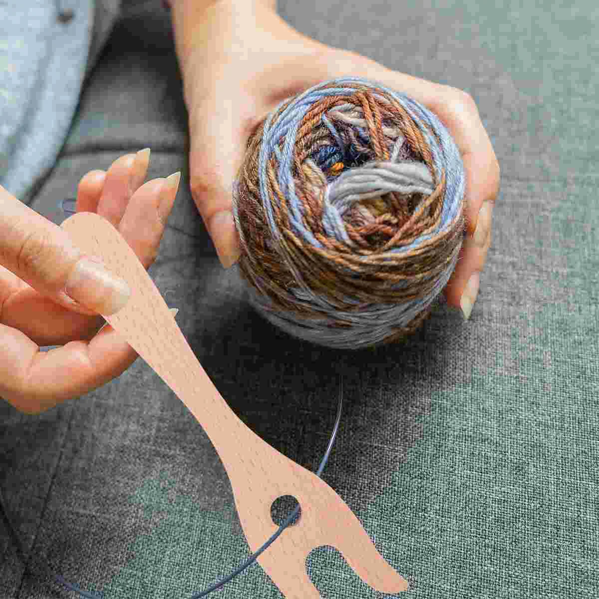 Fork Knitting Cord Making Weaving Tool Wooden Bracelet Wood Lucet Diy Kids Braider Craftbeech Braiding Manual Jewelry Crochet
Fork Knitting Cord Making Weaving Tool Wooden Bracelet Wood Lucet Diy Kids Braider Craftbeech Braiding Manual Jewelry Crochet