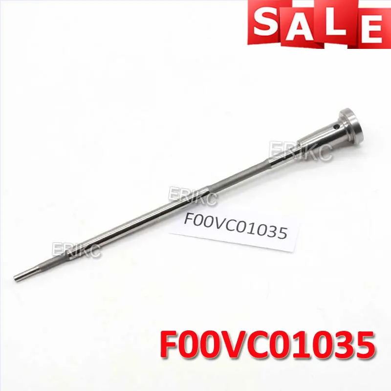 F00VC01035 ERIKC Diesel Injector Valve F00V C01 035 Fuel Nozzle Control Valve Set F 00V C01 035 For Audi 0445110113 0445110114
F00VC01035 ERIKC Diesel Injector Valve F00V C01 035 Fuel Nozzle Control Valve Set F 00V C01 035 For Audi 0445110113 0445110114