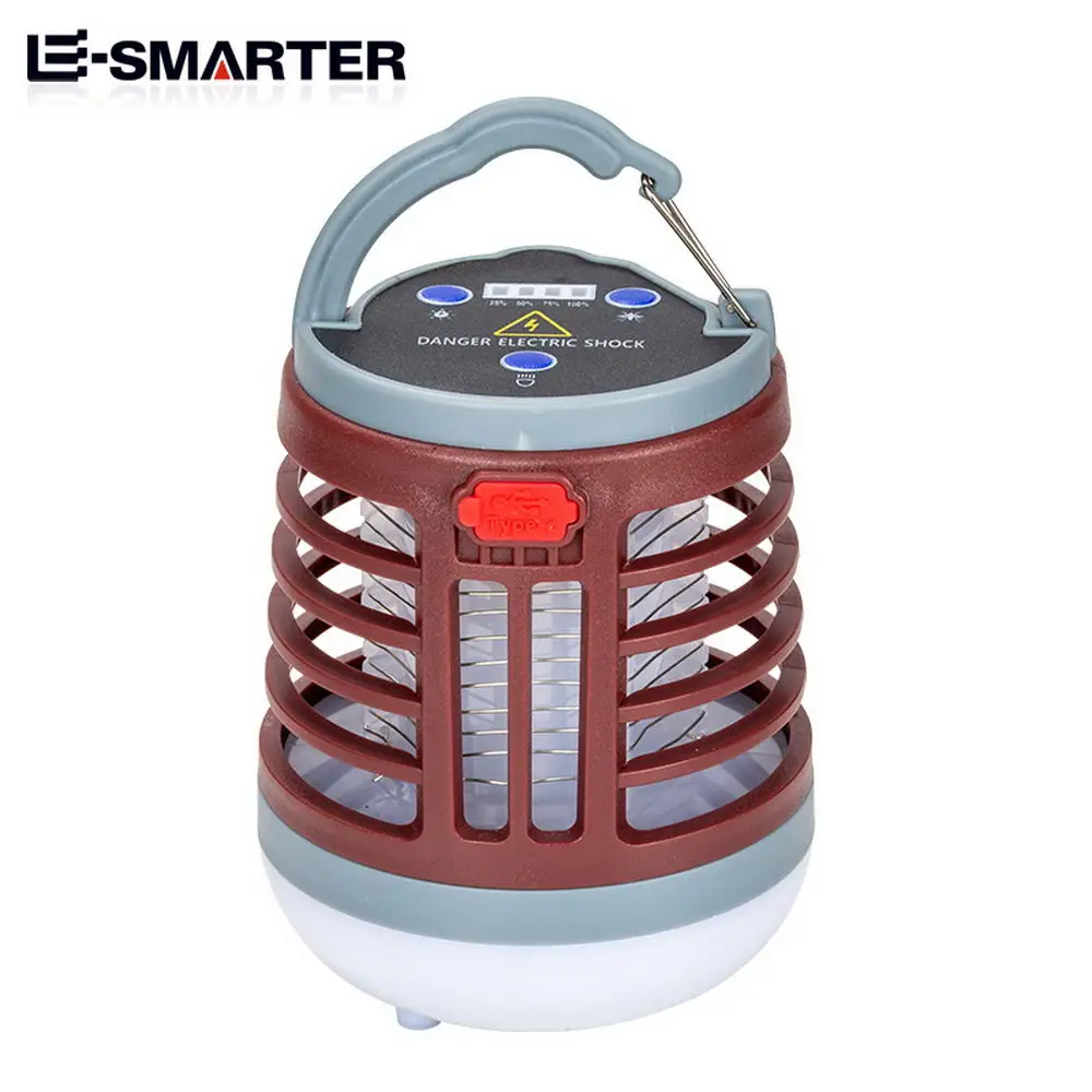 E-SMARTER Лампа от комаров
E-SMARTER Лампа от комаров