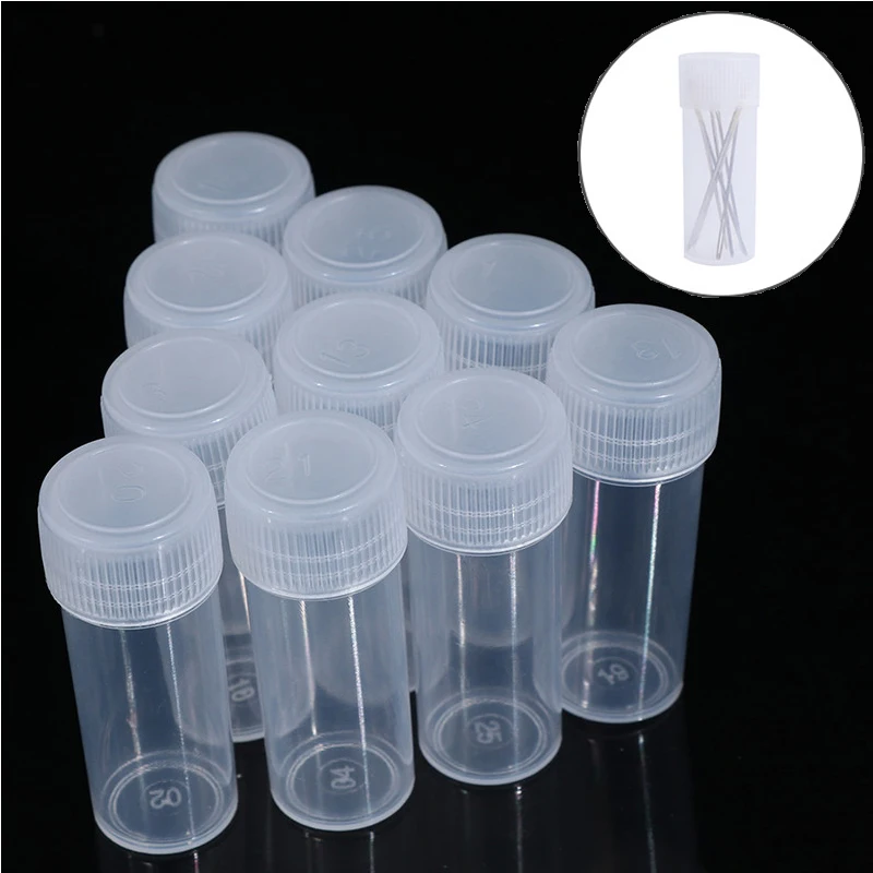 10PCS 5ml Plastic Sample Bottle Mini Plastic Phial Pill Liquid Powder Capsule Storage Container 5g Bucket Travel Refillable Vial
10PCS 5ml Plastic Sample Bottle Mini Plastic Phial Pill Liquid Powder Capsule Storage Container 5g Bucket Travel Refillable Vial