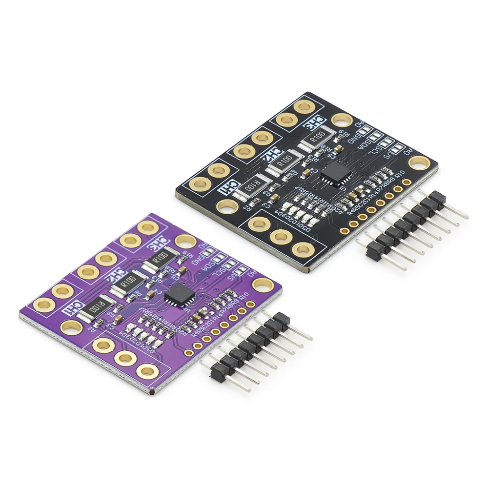 I2C SMBUS INA3221 Triple-Channel Shunt Current Power Supply Voltage Monitor Sensor Board Module Replace INA219 With Pins
I2C SMBUS INA3221 Triple-Channel Shunt Current Power Supply Voltage Monitor Sensor Board Module Replace INA219 With Pins