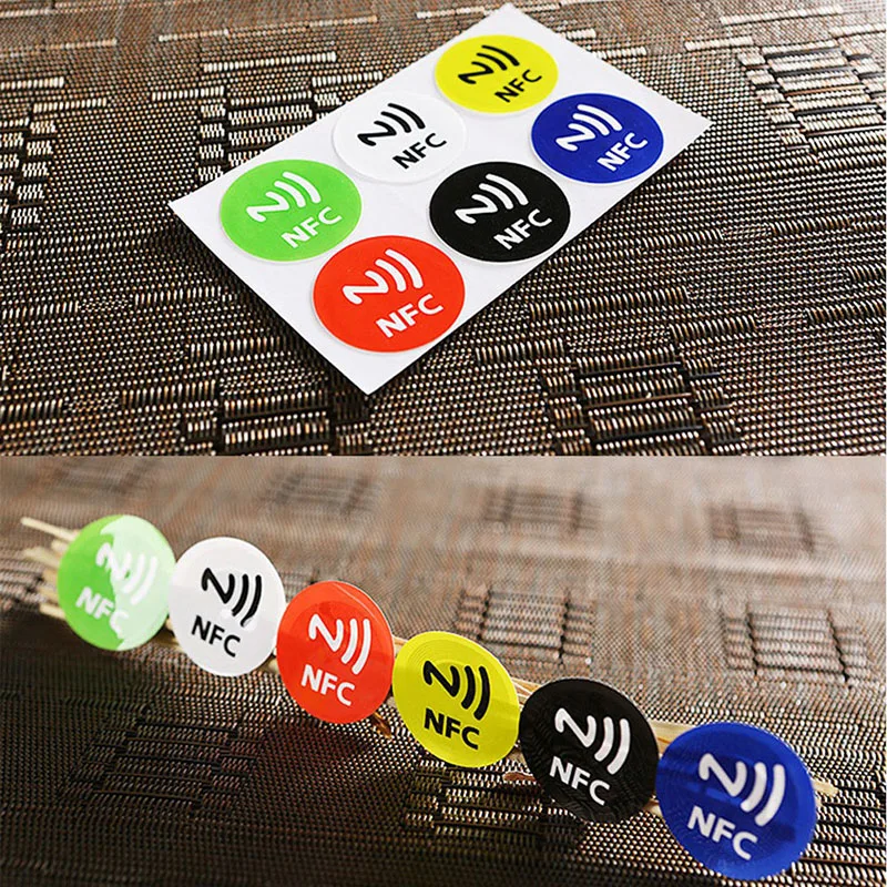 Водонепроницаемые наклейки NFC из ПЭТ материала, смарт-наклейки Ntag213 для всех телефонов, Токен патруль, Сверхлегкий для быстрого доступа
Водонепроницаемые наклейки NFC из ПЭТ материала, смарт-наклейки Ntag213 для всех телефонов, Токен патруль, Сверхлегкий для быстрого доступа