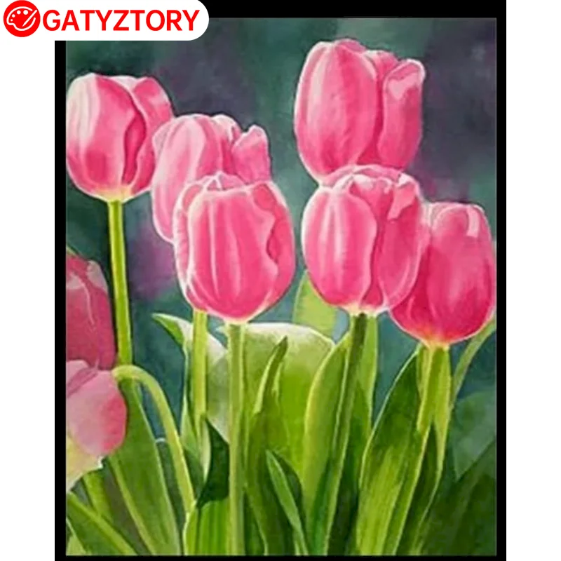 GATYZTORY Flowers DIY Frame Paint By Numbers Wall Art Unique Gift Home Decor Hand Painted Frameless Picture By Numbers Kit For A
GATYZTORY Flowers DIY Frame Paint By Numbers Wall Art Unique Gift Home Decor Hand Painted Frameless Picture By Numbers Kit For A