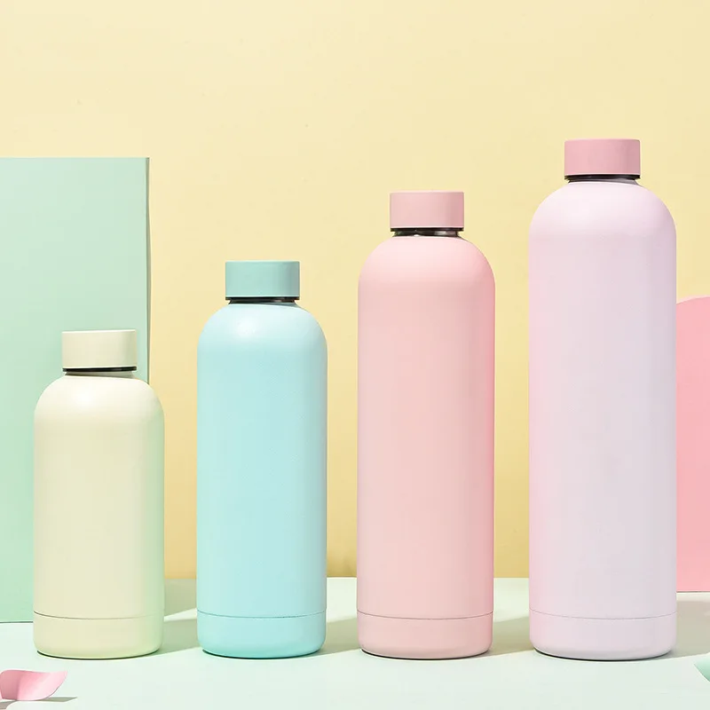 Vacuum Cup 500ml Small Mouth Sports Coke Bottle Water Cup Stainless Steel Vacuum
Vacuum Cup 500ml Small Mouth Sports Coke Bottle Water Cup Stainless Steel Vacuum