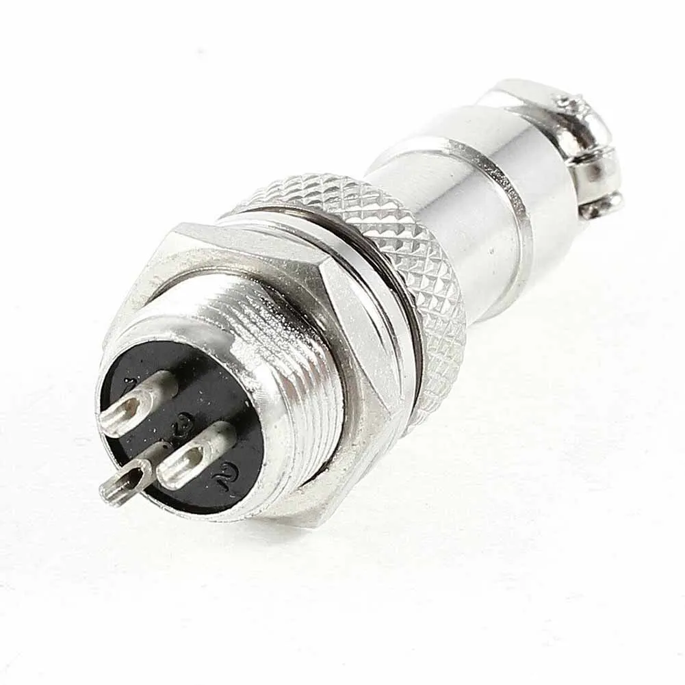 E-Bike Battery Charger Plug Electric Bicycle Scooter Battery Charger Plugs Connector 3pin GX12 ABS 12mm Dia E Bike Cycling Acces
E-Bike Battery Charger Plug Electric Bicycle Scooter Battery Charger Plugs Connector 3pin GX12 ABS 12mm Dia E Bike Cycling Acces