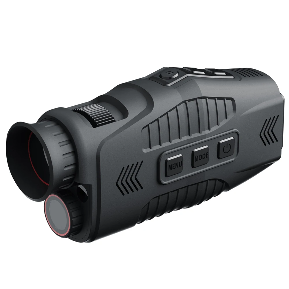UYANGG R11 5X Digital Zoom Monocular 1080P Infrared Night Vision Day Night Photo Video Taking 300M Full Dark Viewing Distance
UYANGG R11 5X Digital Zoom Monocular 1080P Infrared Night Vision Day Night Photo Video Taking 300M Full Dark Viewing Distance
