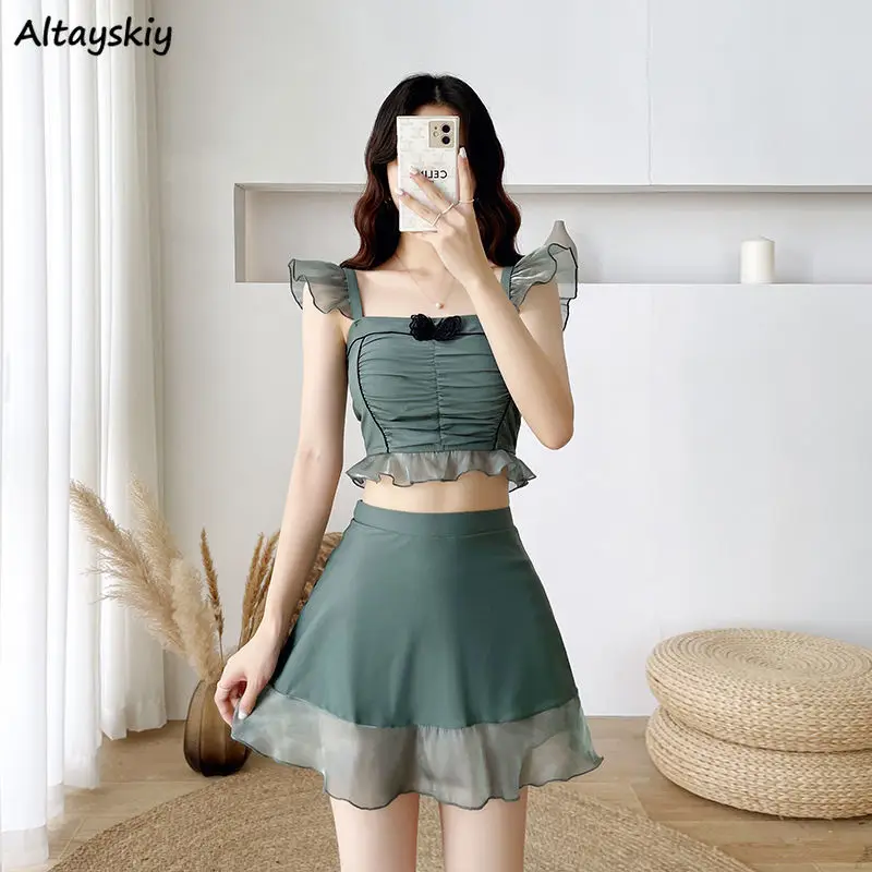 Комплект бикини, женская летняя одежда, популярное праздничное Новое поступление, молодежная уличная одежда для молодых девушек, модная од...
Комплект бикини, женская летняя одежда, популярное праздничное Новое поступление, молодежная уличная одежда для молодых девушек, модная од...