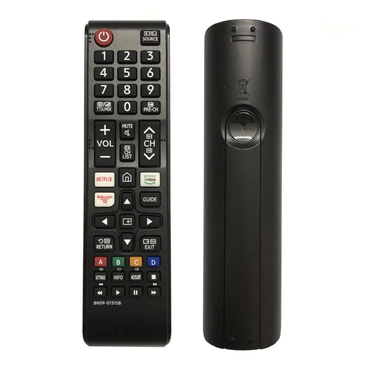 New best-selling remote control fit for Samsung TV UE43RU7105 UE43RU7175 UE49RU7105 UE55RU7105
New best-selling remote control fit for Samsung TV UE43RU7105 UE43RU7175 UE49RU7105 UE55RU7105