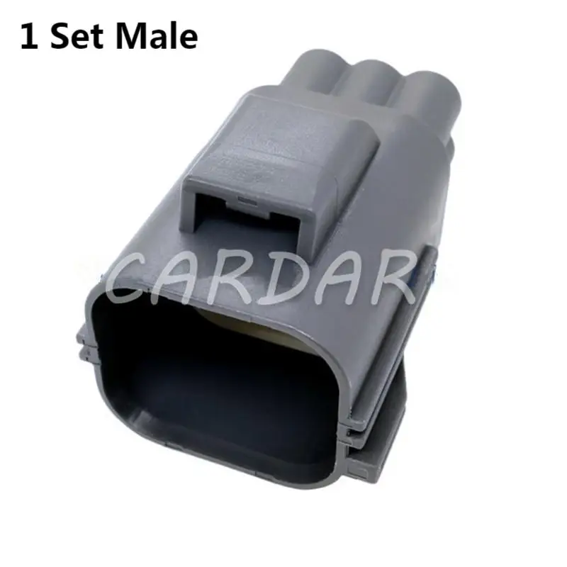 Водонепроницаемый Автомобильный коннектор дроссельной заслонки, 6 контактов, 7283-5577-10, 7282-5577-10
Водонепроницаемый Автомобильный коннектор дроссельной заслонки, 6 контактов, 7283-5577-10, 7282-5577-10