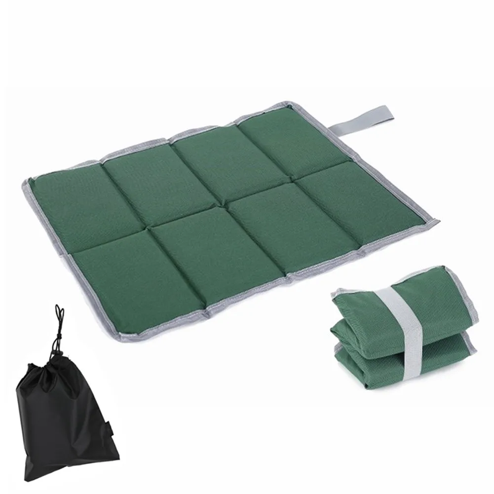Outdoor Foldable Lightweight Seat Cushion Travel Oxford Mat Cold-proof Moisture-Proof Portable Picnic Seat Pad Good Toughness
Outdoor Foldable Lightweight Seat Cushion Travel Oxford Mat Cold-proof Moisture-Proof Portable Picnic Seat Pad Good Toughness