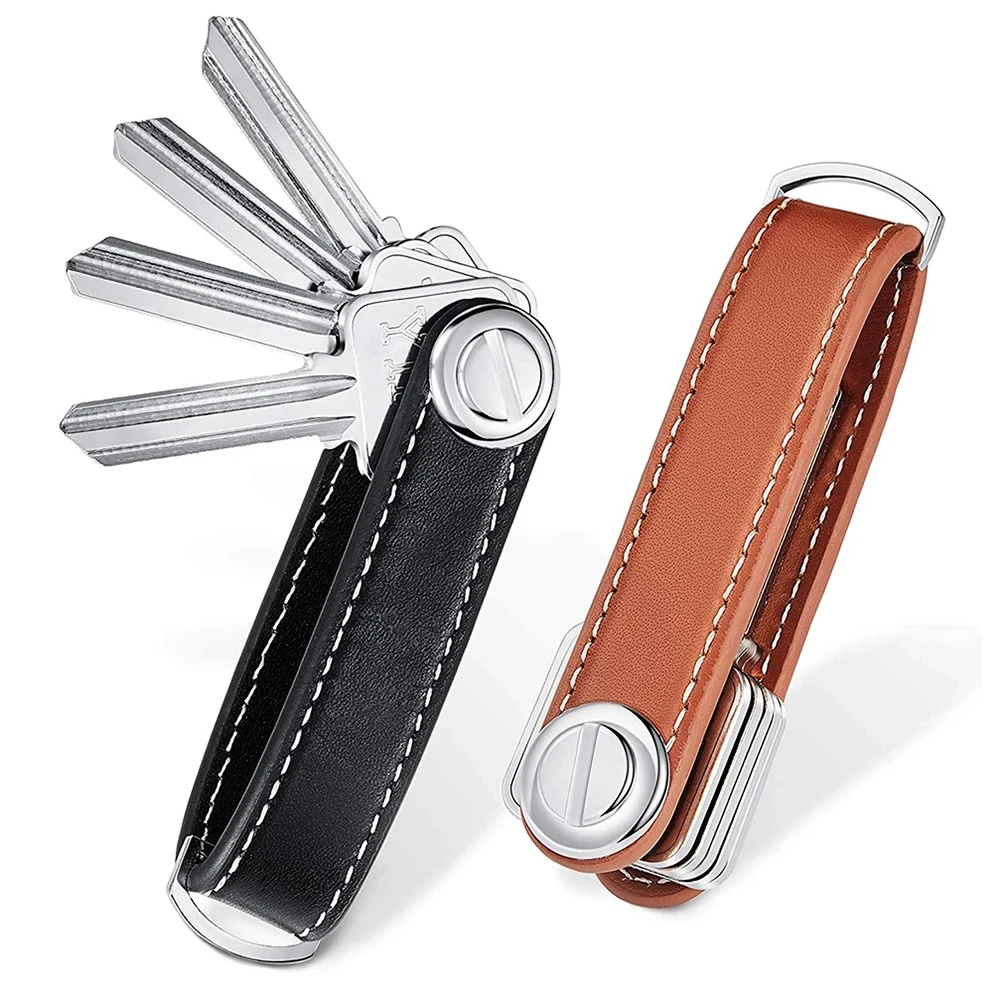 Car Bag Housekeeper Keychain Wallet Organizer Holder Key Key Pouch Pocket Ring Leather Key Collector Case Smart Chain Wallet
Car Bag Housekeeper Keychain Wallet Organizer Holder Key Key Pouch Pocket Ring Leather Key Collector Case Smart Chain Wallet