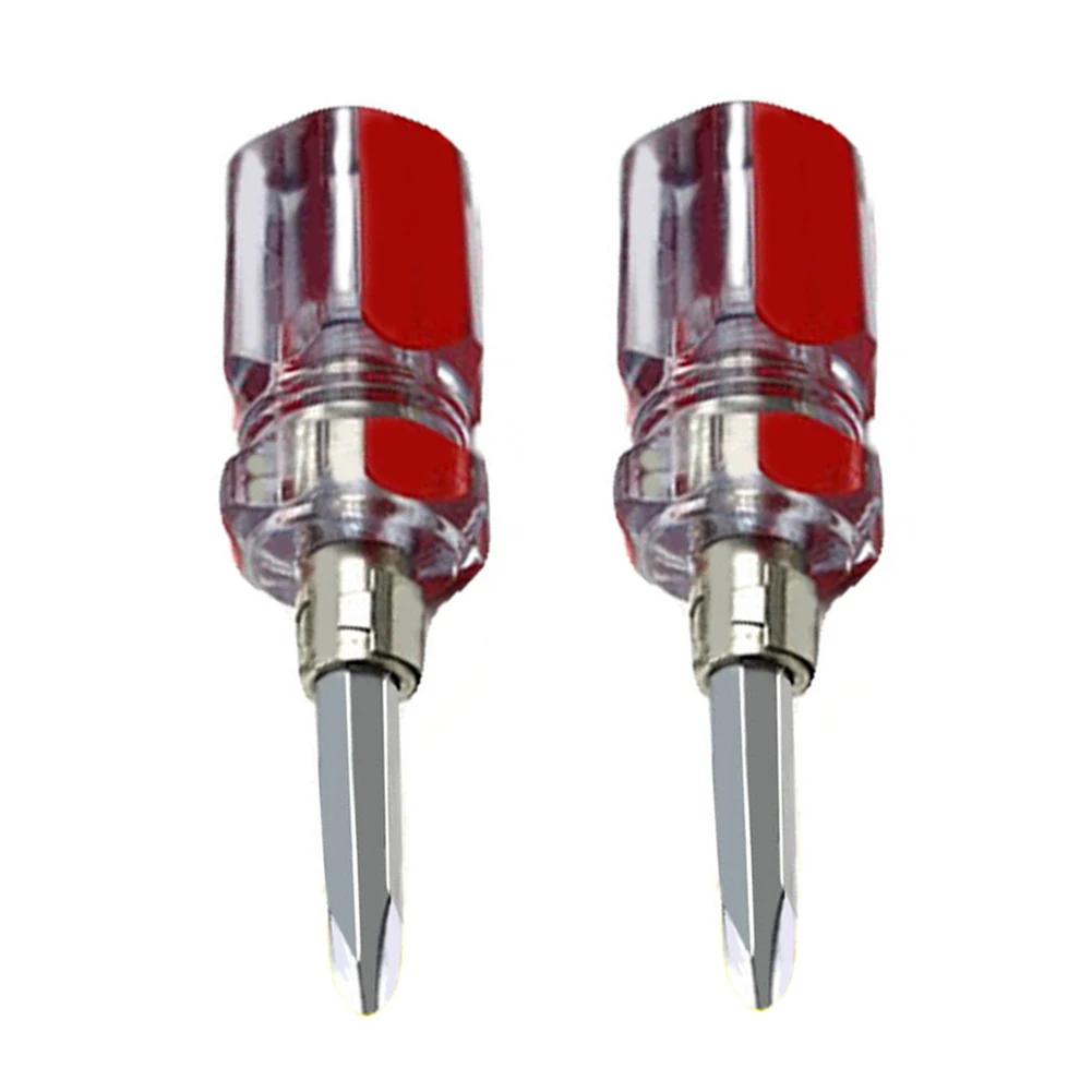 Dual Purpose Screwdriver Expansion Radish Red Slotted Small Carrot Head Steel Alloy+PVC 65mm/2.56inch Brand New
Dual Purpose Screwdriver Expansion Radish Red Slotted Small Carrot Head Steel Alloy+PVC 65mm/2.56inch Brand New