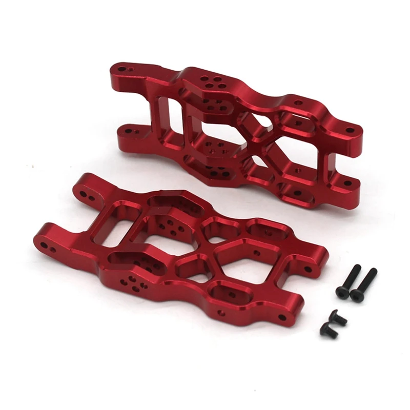 2Pcs Metal Front Lower Suspension Arm ET1002 for VKAR Racing Bison V2 V3 VKAR Bison 1/10 RC Car Upgrade Parts 
2Pcs Metal Front Lower Suspension Arm ET1002 for VKAR Racing Bison V2 V3 VKAR Bison 1/10 RC Car Upgrade Parts