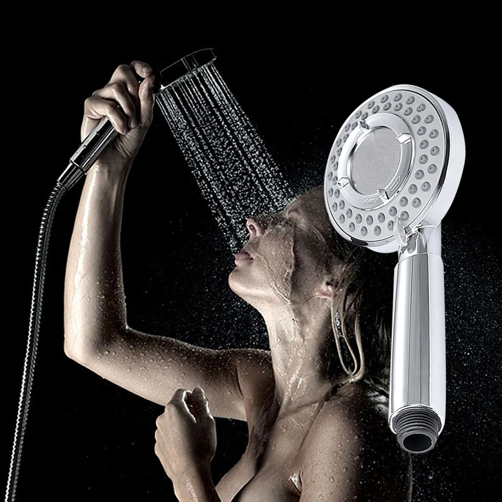 Shower Head Hand-held Bath Sprayer High Pressure Bathroom accessory Adjustable Shower Faucet
Shower Head Hand-held Bath Sprayer High Pressure Bathroom accessory Adjustable Shower Faucet